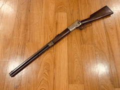 WINCHESTER 1892 RIFLE OCTOGONAL 44-40 #392600