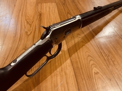 WINCHESTER 1892 RIFLE OCTOGONAL 44-40 #392600