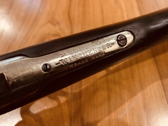 WINCHESTER 1892 RIFLE OCTOGONAL 44-40 #392600