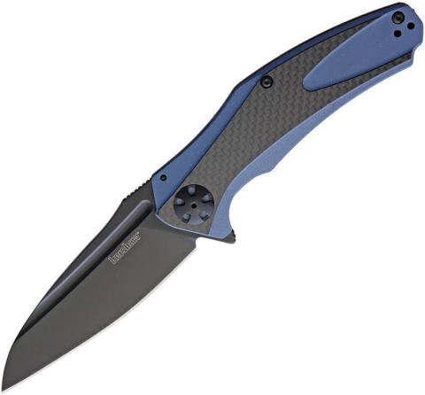 KERSHAW Navaja NATRIX XL 7008CFBLK G10 y FIBRA CARBONO