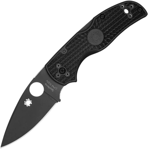 SPYDERCO Navaja NATIVE 5 Black S30V MADE IN USA