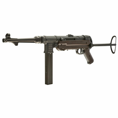 UMAREX Pistola Ametralladora Co2 MP-40 Blowback 4,5mm