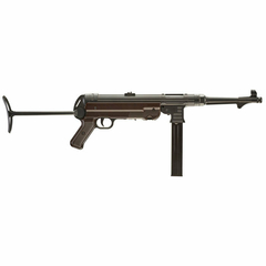 UMAREX Pistola Ametralladora Co2 MP-40 Blowback 4,5mm