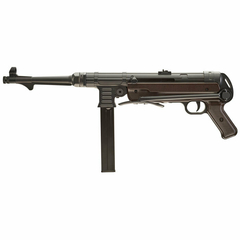 UMAREX Pistola Ametralladora Co2 MP-40 Blowback 4,5mm
