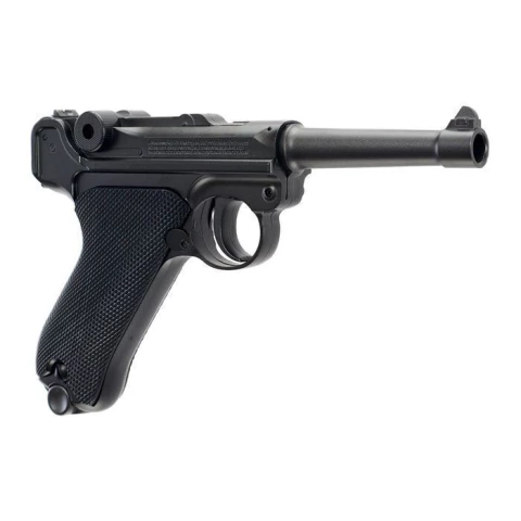UMAREX Pistola Co2 LUGER PARABELLUM P08 4,5mm