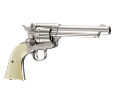 UMAREX Revolver Colt Peacemaker Nickel Cal. 4,5mm de Co2
