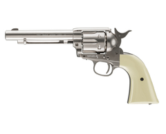UMAREX Revolver Colt Peacemaker Nickel Cal. 4,5mm de Co2