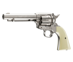 UMAREX Revolver Colt Peacemaker Nickel Cal. 4,5mm de Co2