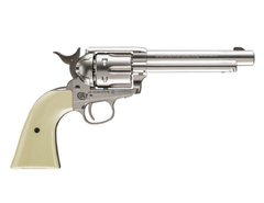 UMAREX Revolver Colt Peacemaker Nickel Cal. 4,5mm de Co2