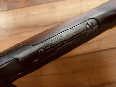 WINCHESTER 1892 CALIBRE 44-40 #194456