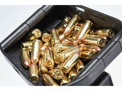 MAG PUMP AYUDA CARGA GLOCK CZ RUGER CAL. 9MM