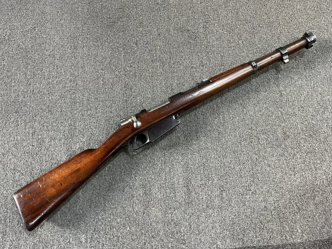 CARABINA MAUSER ARGENTINO 1891 CAL. 7,65 #C0388