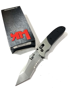 BENCHMADE HECKLER KOCH Navaja TANTO MADE IN USA