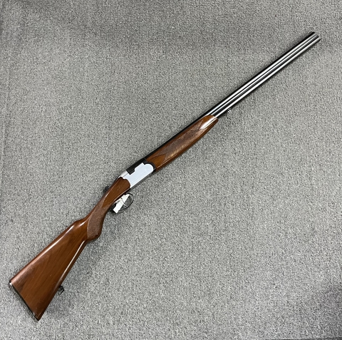 ESCOPETA SUPERPUESTA FM BERETTA CAL. 20 USADA