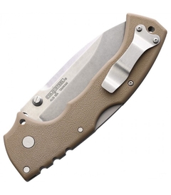 COLD STEEL 62RQDTSW Navaja 4-MAX SCOUT Acero AUS 10A