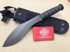 KA-BAR Cuchillo 1280 COMBAT KUKRI MADE IN USA
