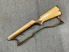 CULATA DE CARABINA HALCON 73 22LR ORIGINAL