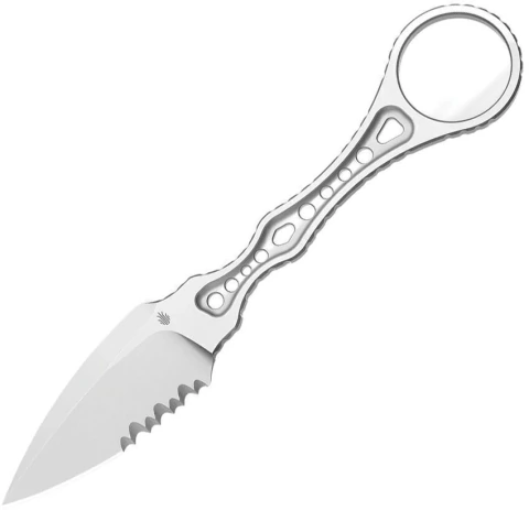 KIZER Cuchillo Defensor Fixed Blade