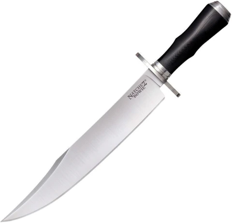 COLD STEEL Cuchillo NATCHEZ BOWIE