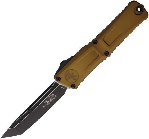 MICROTECH Navaja OTF COMBAT TROODON GEN III T/E 1144-1TA MADE IN USA