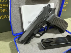 Pistola BERSA TPR9 Cal. 9mm USADA