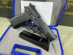 Pistola BERSA TPR9 Cal. 9mm USADA