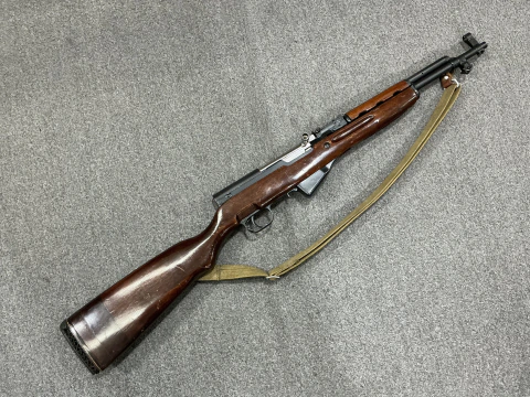 FUSIL SEMIAUTOMATICO SKS CAL. 7,62x39 USADO (29552)