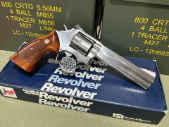 SMITH WESSON 686 Cal. 357 Magnum USADO