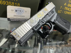 KRAL Kr19 LABRADA CAL .9mm IDEM GLOCK 19