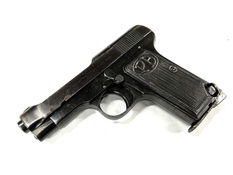 PISTOLA BERETTA MODELO 1915-1919 CAL. 7,65mm USADA PARA COLECCION