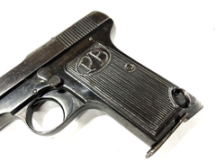 PISTOLA BERETTA MODELO 1915-1919 CAL. 7,65mm USADA PARA COLECCION