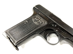 PISTOLA BERETTA MODELO 1915-1919 CAL. 7,65mm USADA PARA COLECCION
