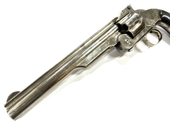 SMITH WESSON MODEL 3 AMERICAN CAL. 44 SW AMERICAN