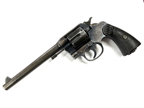 REVOLVER COLT NEW SERVICE CAL. 44-40 (321468)