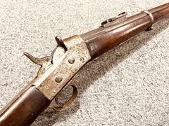 REMINGTON ARGENTINO 1879 CAL. 43 SPANISH USADO