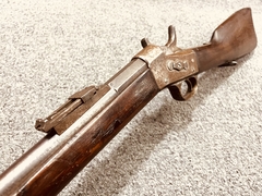 REMINGTON ARGENTINO 1879 CAL. 43 SPANISH USADO