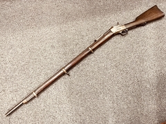 REMINGTON ARGENTINO 1879 CAL. 43 SPANISH USADO