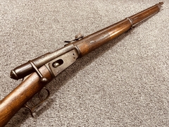 FUSIL SIG VETTERLI 1871 CAL. 10.4X38R USADO