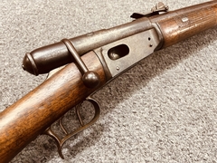 FUSIL SIG VETTERLI 1871 CAL. 10.4X38R USADO