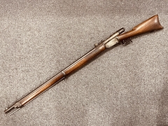 FUSIL SIG VETTERLI 1871 CAL. 10.4X38R USADO