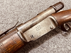 FUSIL SIG VETTERLI 1871 CAL. 10.4X38R USADO