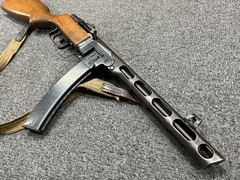 PPSH-41 AMETRALLADORA RUSA