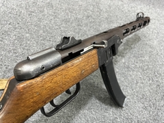 PPSH-41 AMETRALLADORA RUSA