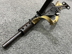 STEN PISTOLA AMETRALLADORA INGLESA SEGUNDA GUERRA