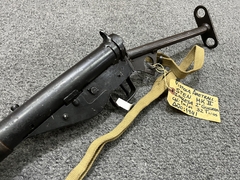 STEN PISTOLA AMETRALLADORA INGLESA SEGUNDA GUERRA