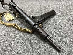STEN PISTOLA AMETRALLADORA INGLESA SEGUNDA GUERRA