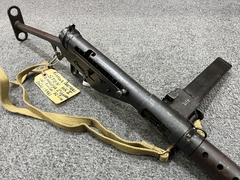 STEN PISTOLA AMETRALLADORA INGLESA SEGUNDA GUERRA