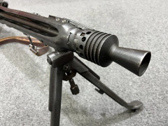 MG42 AMETRALLADORA ALEMANA