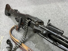 MG42 AMETRALLADORA ALEMANA