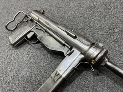 FM PISTOLA AMETRALLADORA PAM 1 CAL. 9MM